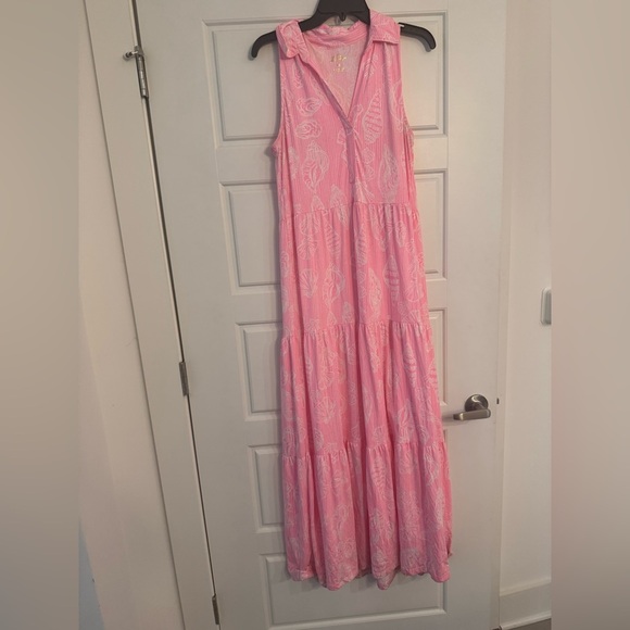 Lilly Pulitzer dress - Picture 1 of 4